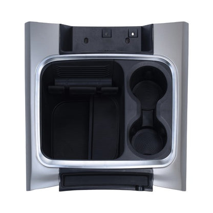 New Full Floor Center Console Trim Bezel For 2013-2018 RAM 1500 2500 5VC931Z6AB