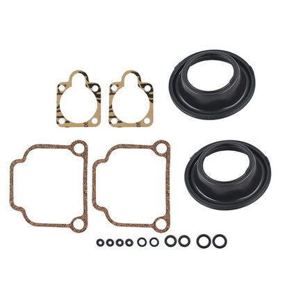Solid Spare Carburetor Carb Rebuild Kit for BMW BING CV 32mm Airhead R65 R75 R80 R90 R100