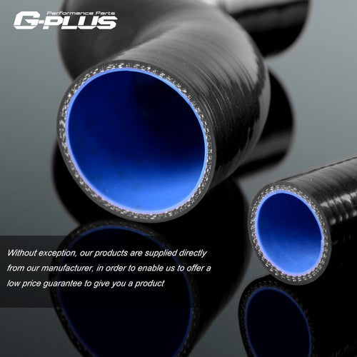 Solid Spare NEW FIT FOR RENAULT 5 GT R5 TURBO BLACK SILICONE INTA?KE INLET HOSE CLAMPS KIT