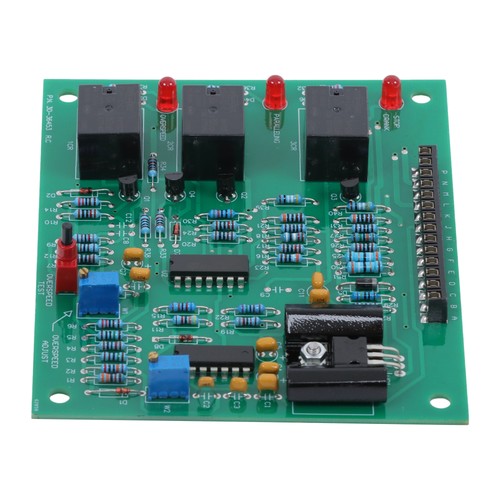 Solid Spare 3036453 Circuit Control Board Generator For Cummins Overspeed Protection Board