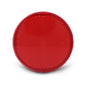 Solid Spare Rear Bumper Reflector Light Left or Right Red Fit For 2011-2020 Toyota Sienna