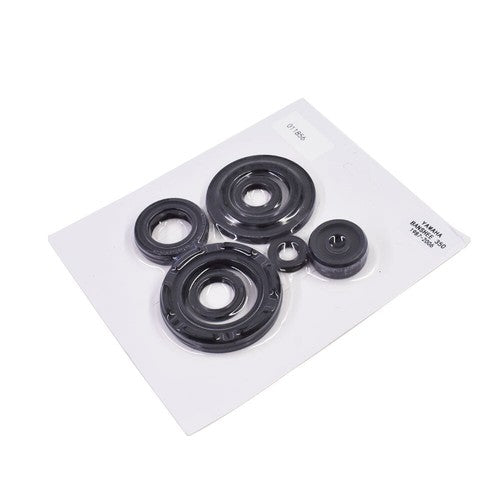 Solid Spare New Engine Oil Seal Kit Set Seals For YAMAHA BANSHEE 350 1987-2006 ATV