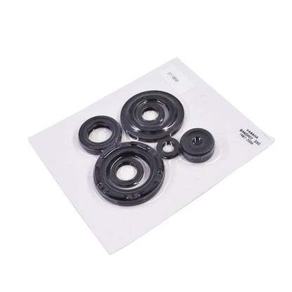 Solid Spare New Engine Oil Seal Kit Set Seals For YAMAHA BANSHEE 350 1987-2006 ATV