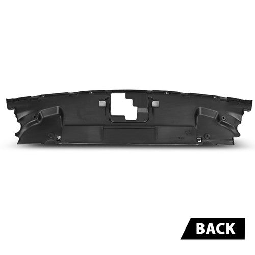 Solid Spare Front Upper Radiator Support Cover Fit For 2018-2023 Ford Mustang JR3Z-8C291-AA