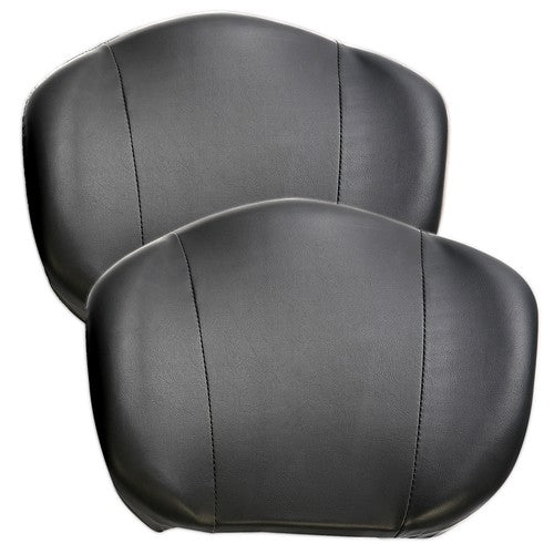 Solid Spare 2 X Base Bottom Seat Cushion For Polaris RZR 800 2008 2009-2014 RZR 900 #2685956