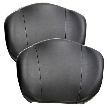 Solid Spare 2 X Base Bottom Seat Cushion For Polaris RZR 800 2008 2009-2014 RZR 900 #2685956
