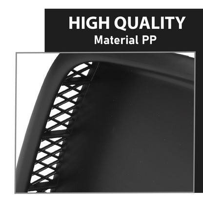 Solid Spare Front Bumper Corner Cover Fit For 2008-2014 Subaru Impreza WRX STi Left+Right