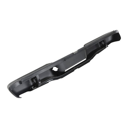 Solid Spare New For Toyota Tacoma 1995-2003 2004 Truck Complete Rear Steel Step Bumper Black