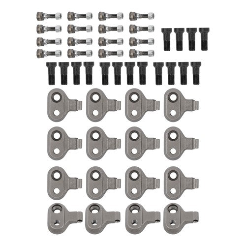 Solid Spare Stump Grinder 16-Tooth Kit with 48PCS Set and 2' Bolts For VERMEER SC252 362 292