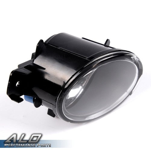 Solid Spare Clear Bumper Fog Lights w/ Bulbs Fit For Altima Maxima Rogue Sentra Left+Right