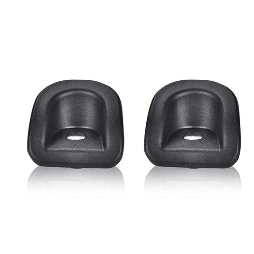 Solid Spare Fit For 2006-2014 Ford Mustang LH RH Driver & Passenger Door Trim Lock Grommet