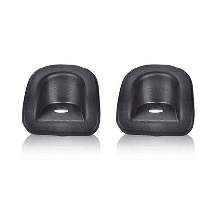 Solid Spare Fit For 2006-2014 Ford Mustang LH RH Driver & Passenger Door Trim Lock Grommet