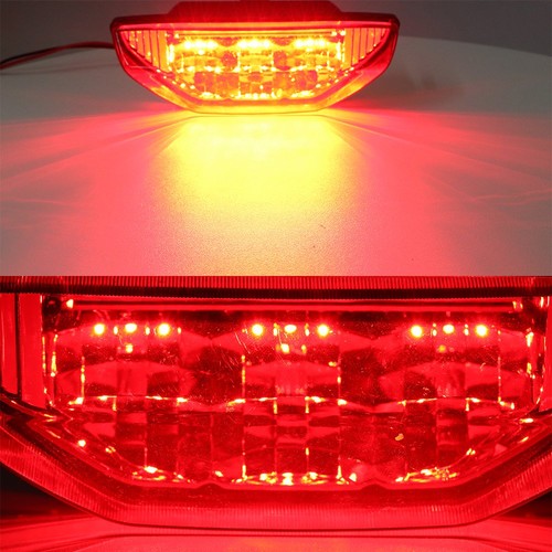 Solid Spare Nice Red Brake Lamp Tail Light 2006-2014 For Honda TRX400X 500 700 TRX 250 300