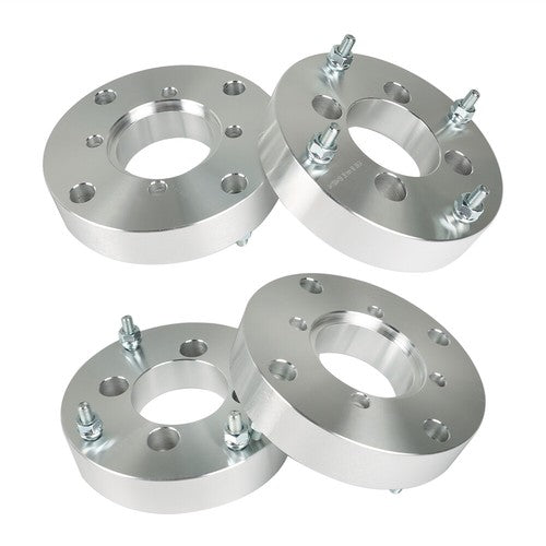 Solid Spare 4PCS 4x110 to 4x156 1.5"Thick Wheel Spacer 90mm Bore For Arctic Cat Honda Suzuki