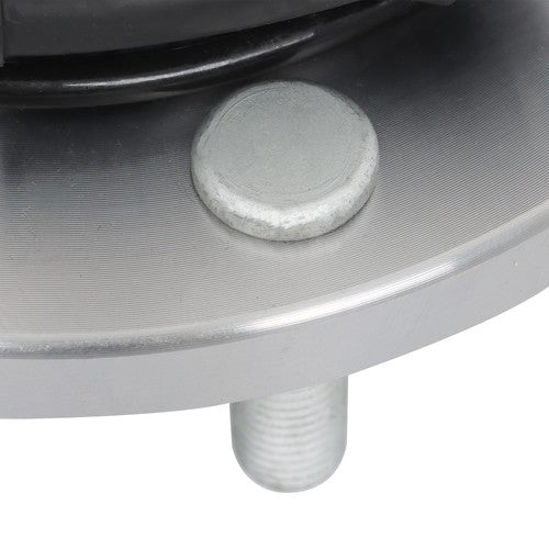 Solid Spare 2 PC Wheel Bearing and Hubs Front For Dodge Grand Caravan Town & Country Routan