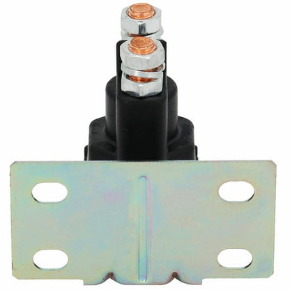 Solid Spare Starter Solenoid AM104036 for John Deere GX70 R70 RX63 SRX75 9930 9935 9960