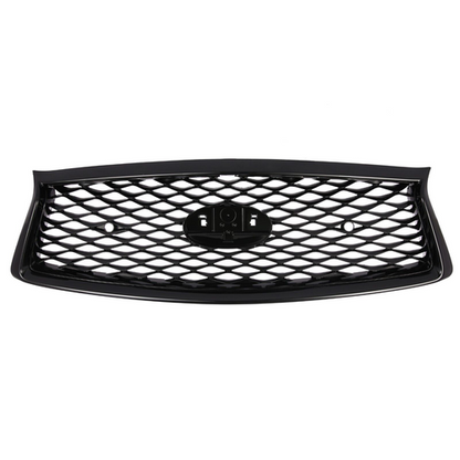 For 2018-2023 Infiniti Q50 Front Bumper Grille With Camera Hole F23106HH0C