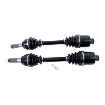 Solid Spare Rear Left & Right CV Joint Axle For Polaris 1332421 1332511 1332654 1332935 2Pcs