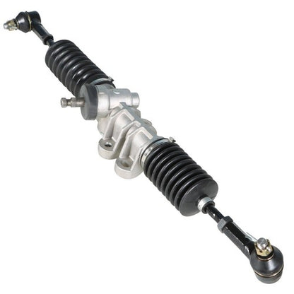 Solid Spare Steering Gear Box Assembly Golf Cart Steering Rack 601500 For EZGO RXV 2008-2023