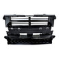 Solid Spare Fit For Ford Fusion 2.0L 2013-2016 Front Grille Radiator Shutter DS7Z-8475-A