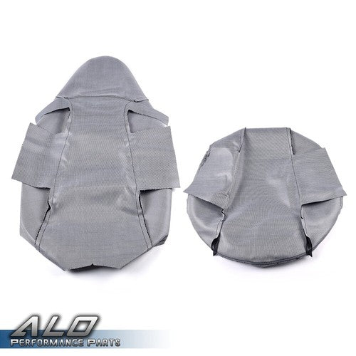 Solid Spare New Fit For Polaris RZR 570 800 900 (2008+) Replacement Seat Cover Kit