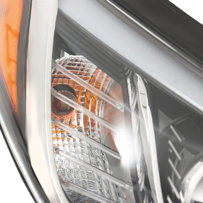 Solid Spare Headlight Headlamp Assembly For Hyundai Sonata 2015-17 Clear Halogen Right Side