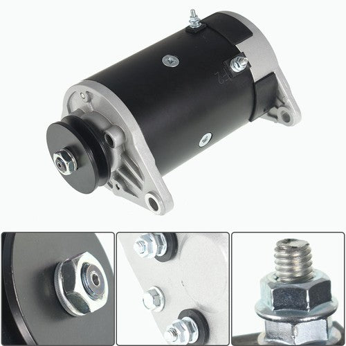 Solid Spare Fits For Golf Cart Club Car DS Series 1996-2006 101829401 Starter Generator