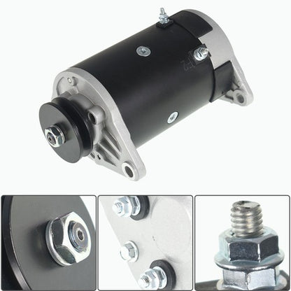 Solid Spare Fits For Golf Cart Club Car DS Series 1996-2006 101829401 Starter Generator