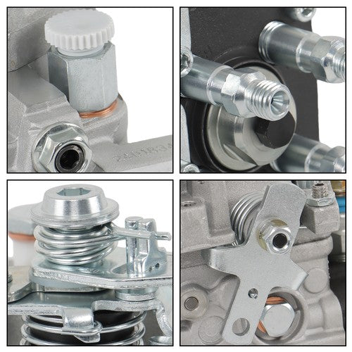 Solid Spare For Cummins 4BT 3.9L Diesel Fuel Injection Pump 3919846 NO CORE Case Excavator