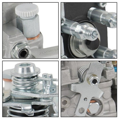 Solid Spare For Cummins 4BT 3.9L Diesel Fuel Injection Pump 3919846 NO CORE Case Excavator