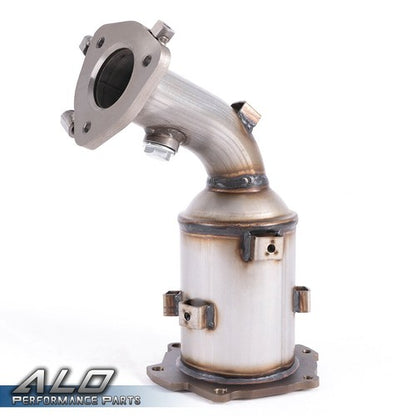 Solid Spare Fit For 03-07 Nissan Murano 3.5L Front Left Exhaust Catalytic Converter