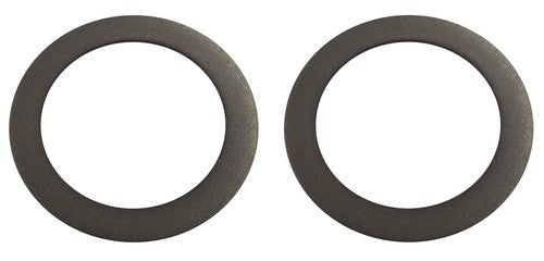 Solid Spare (2) CAC-248-2 Air Compressor Piston Ring for Porter Cable Craftsman DeVilbiss