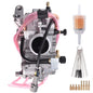 Solid Spare Carburetor 2001-2013 For Yamaha WR250 WR250F YZ250F FCR38 FCR 38mm Carb