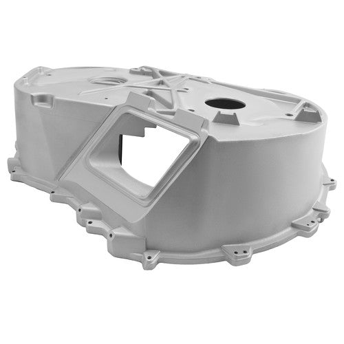 Solid Spare Aluminium Inner Clutch Cover For Polaris RZR PRO XP 4 2020 #5142931 Sandblasting