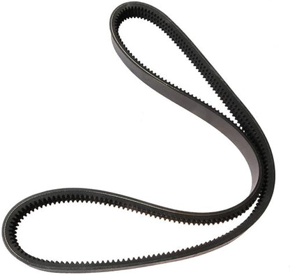 Solid Spare Drive Belt 6660994 for Bobcat Skid Steer Loader 753 763 773 7753 3 Grooves