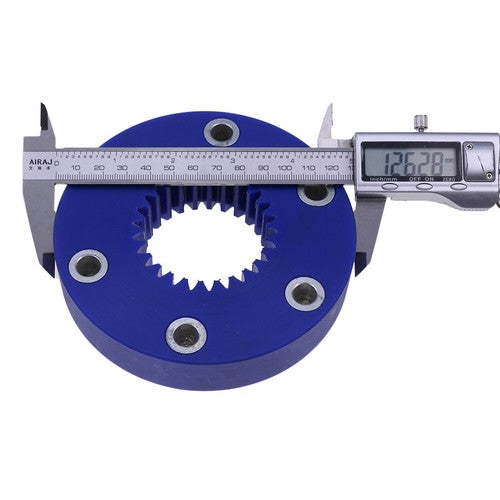 Solid Spare Coupling Compressor Drive Pulley for Carrier X4 X2 2100 2100A 2100R 2500A 2500R