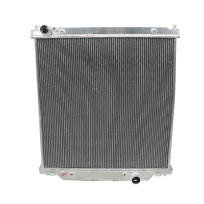 Solid Spare 3 Row Aluminum Radiator For 2003-05 06 07 Ford F-250 F-350 F450 6.0L Powerstroke