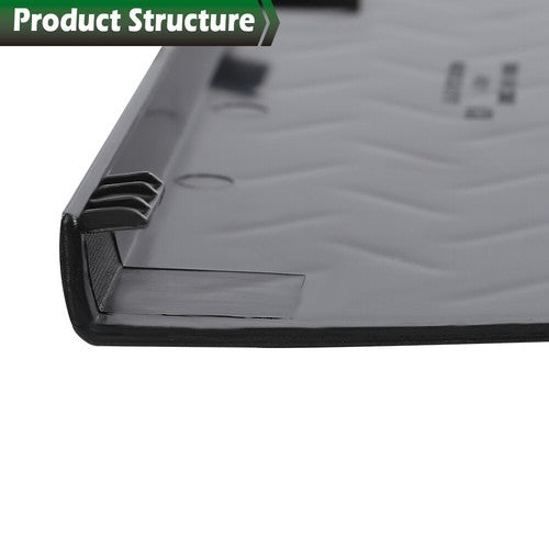 Solid Spare Fit For 2011-2014 Ford F-150 Right Passenger Front Seat Shield Cover Panel Bezel