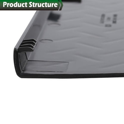 Solid Spare Fit For 2011-2014 Ford F-150 Right Passenger Front Seat Shield Cover Panel Bezel
