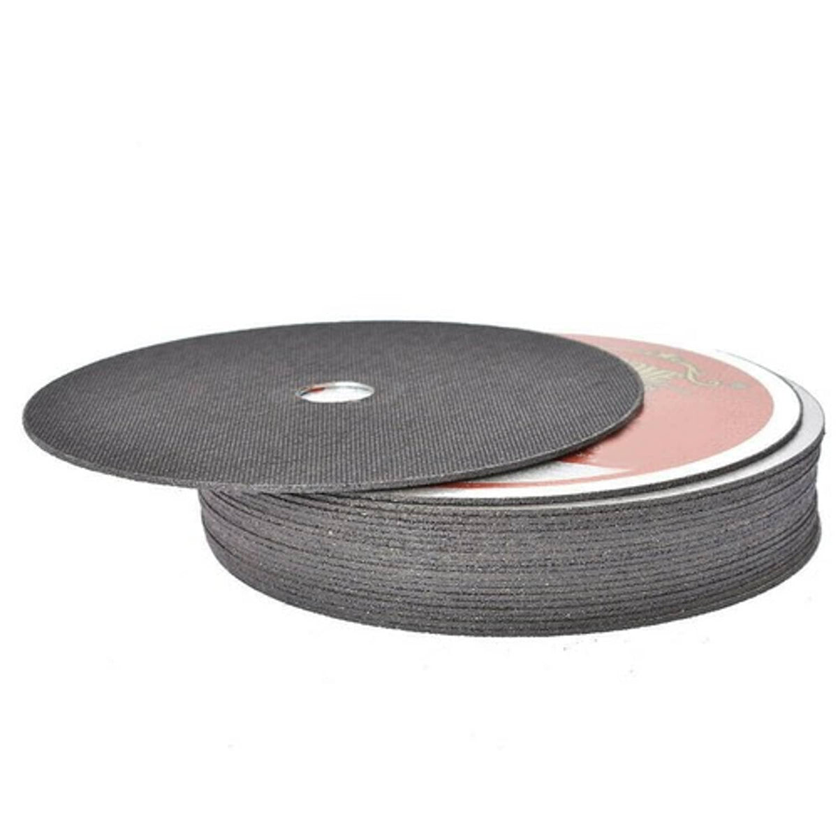 Solid Spare Cutting Discs 7"x1/16"x7/8" Cut-off Wheel - Metal & Stainless Steel 25 Pack