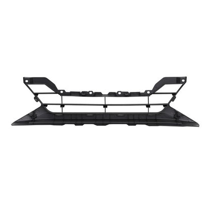 For 20-23 Nissan Sentra S SR SV Black Front Lower Bumper Cover Grille NI1036113