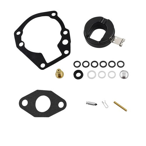 Solid Spare For Johnson Evinrude 1.5hp 2hp 3hp 4hp Carburetor Repair Carb Rebuilt Kit NEW