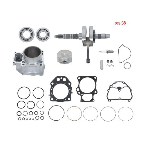 Solid Spare 13000-HR3-A40 for Honda TRX420 Rancher 2014-2024 Engine Rebuild Kit