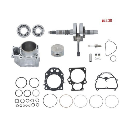 Solid Spare 13000-HR3-A40 for Honda TRX420 Rancher 2014-2024 Engine Rebuild Kit