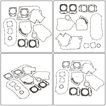 Solid Spare Cylinder Base Gasket Engine Kit For CF 800 CF800CC Z8 CFMOTO UTV ATV 0800-0000A1