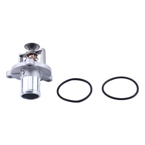 Solid Spare Thermostat Assembly 7256770 For Bobcat S450 S510 E32 E35 E42 Doosan 300738-00129