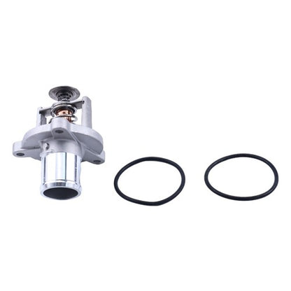 Solid Spare Thermostat Assembly 7256770 For Bobcat S450 S510 E32 E35 E42 Doosan 300738-00129