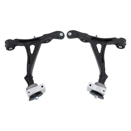 Solid Spare For Acura TL 3.5L 3.7L V6 2009-2014 2PCS Front Lower LH RH Control Arm Assembly