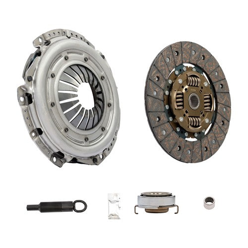 Solid Spare For Mazda 3 2007 2008-2012 2013 L4 2.3L Turbo Automotive Clutch Kit w/Tool Kit