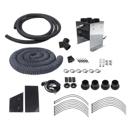 Solid Spare SSHK915-00 Inferno Cab Heater with Defrost 2016-2019 Fit For Honda Pioneer 1000